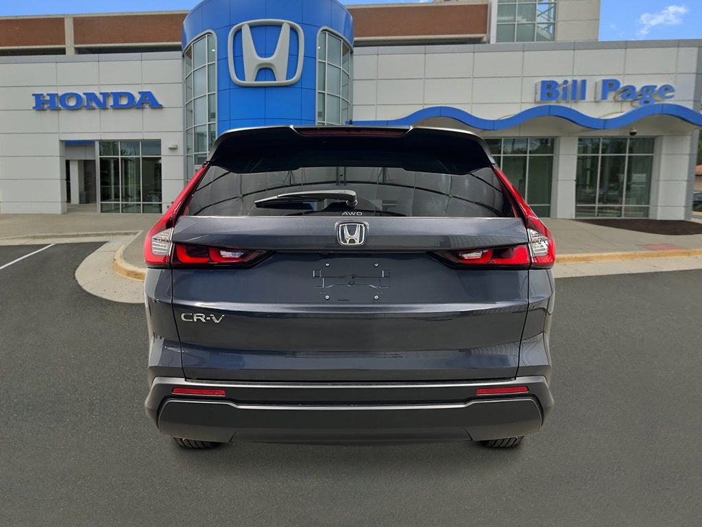 2027 Honda CR-V LX