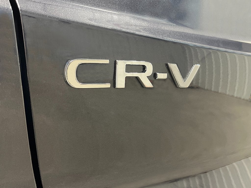 2027 Honda CR-V LX