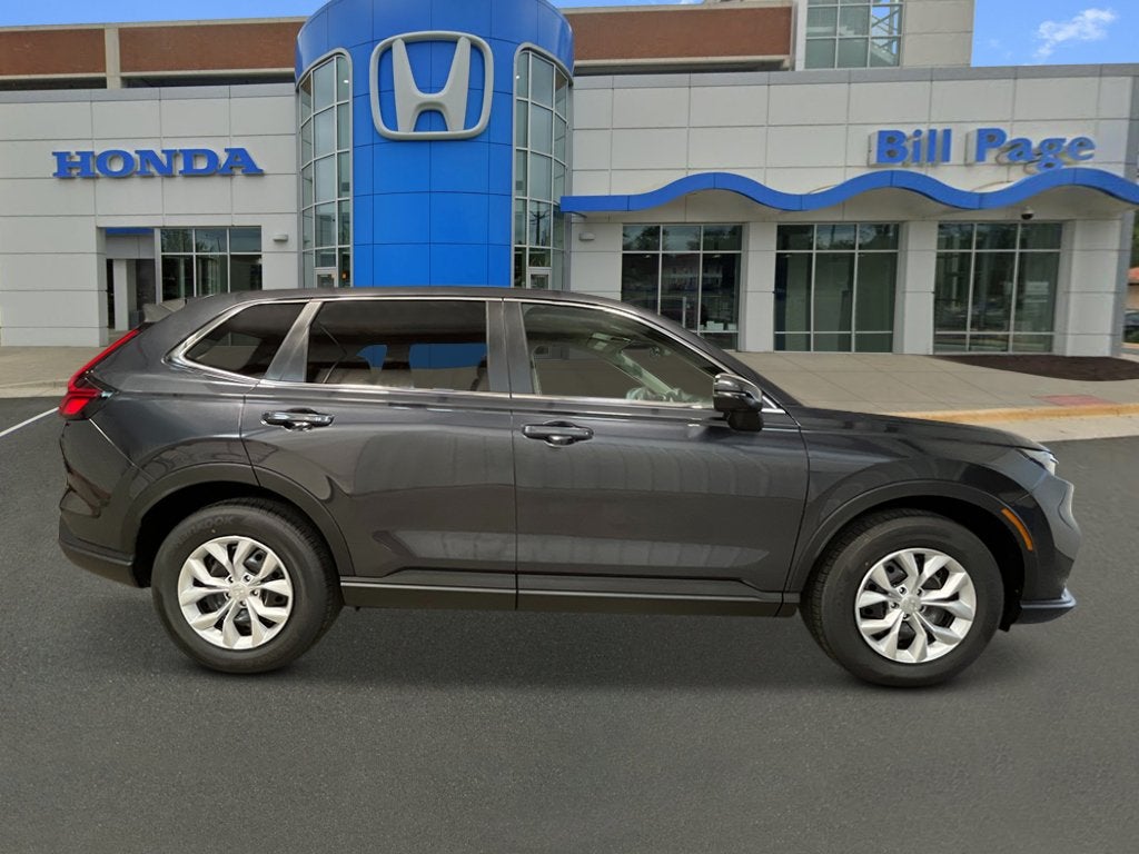 2027 Honda CR-V LX