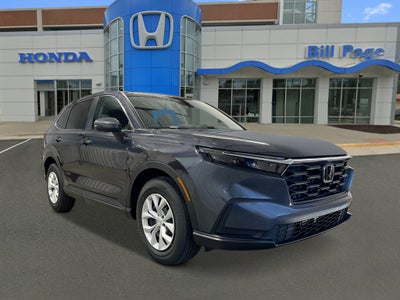 2027 Honda CR-V LX