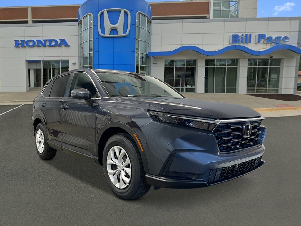 2027 Honda CR-V LX