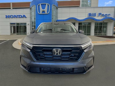 2027 Honda CR-V LX