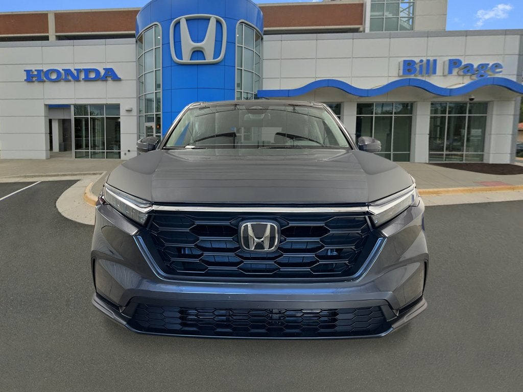2027 Honda CR-V LX