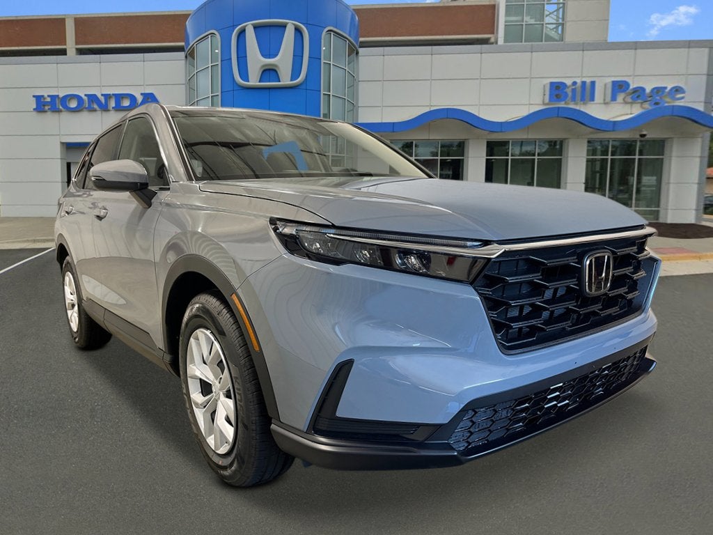 2026 Honda CR-V LX