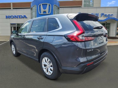 2026 Honda CR-V LX