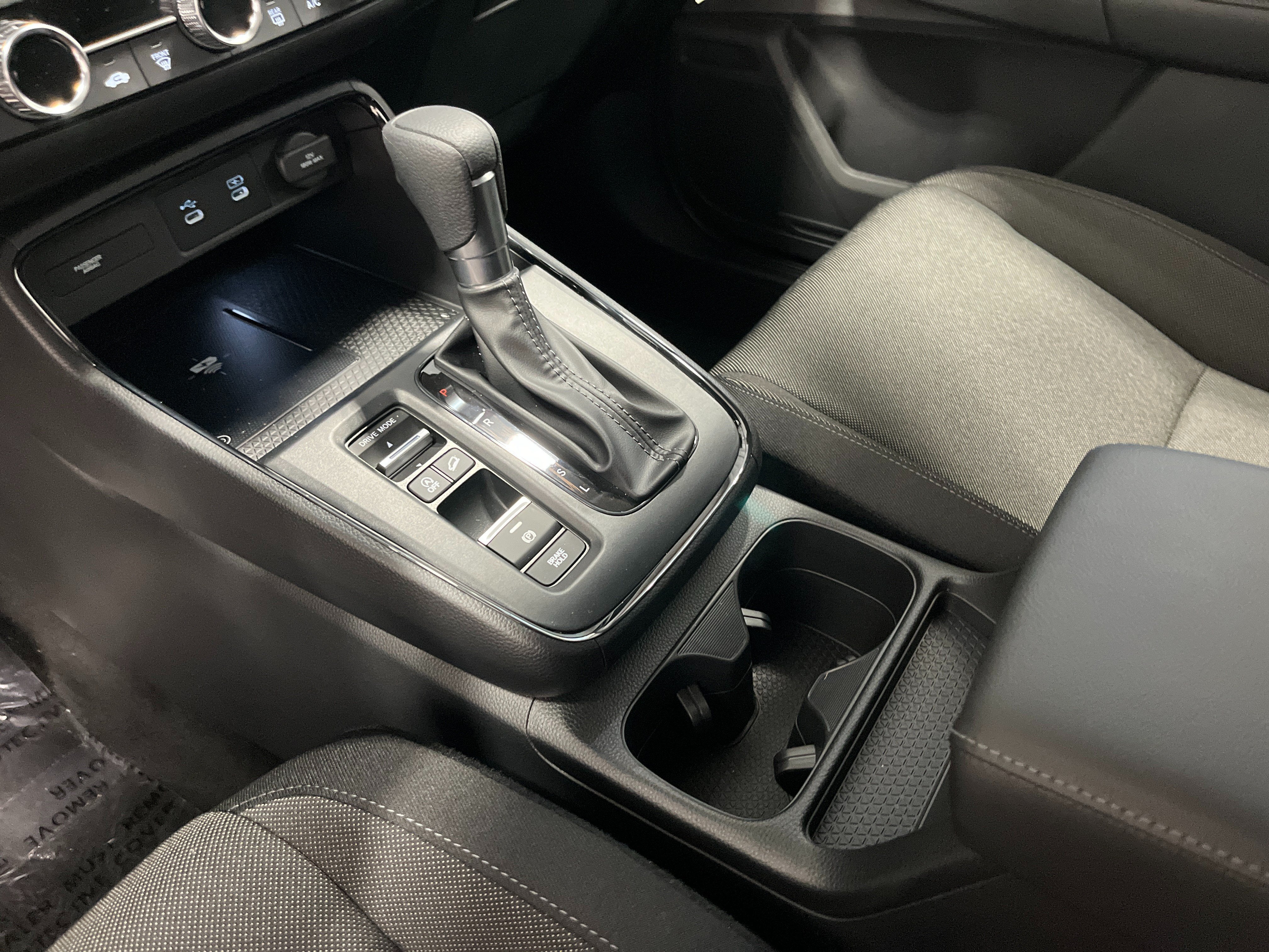 2027 Honda CR-V LX