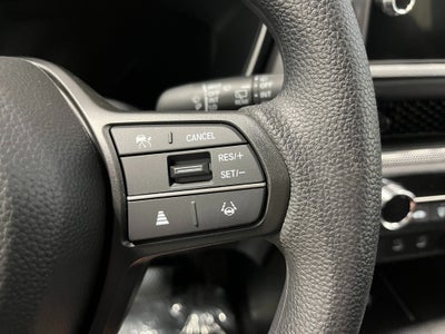2027 Honda CR-V LX