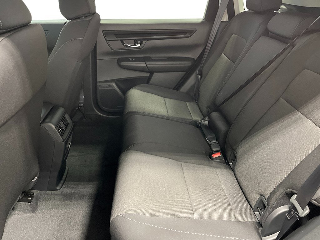 2027 Honda CR-V LX