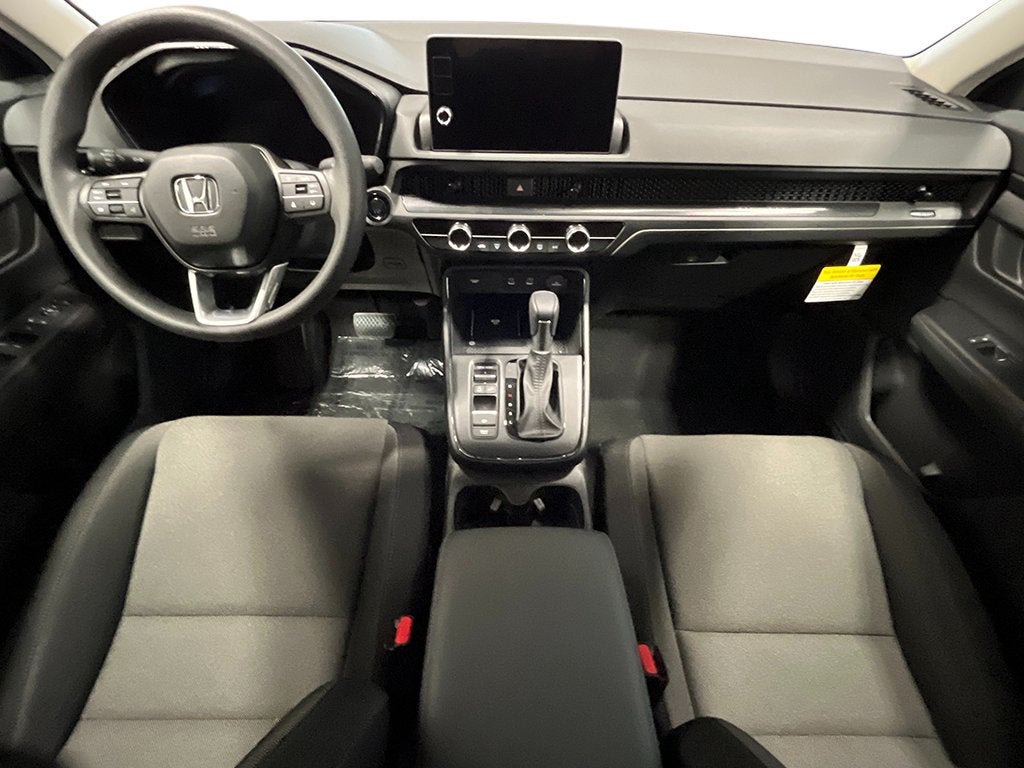 2027 Honda CR-V LX