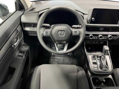 2027 Honda CR-V LX
