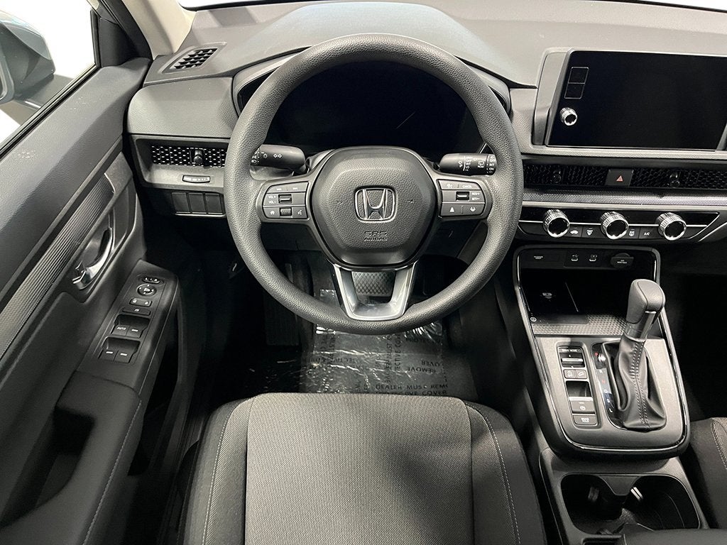 2027 Honda CR-V LX
