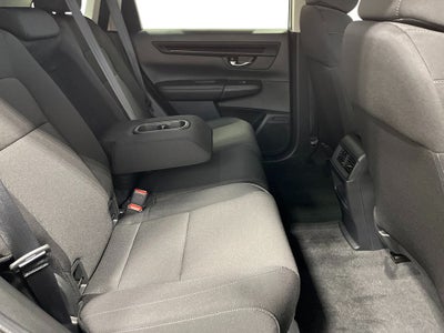 2027 Honda CR-V LX