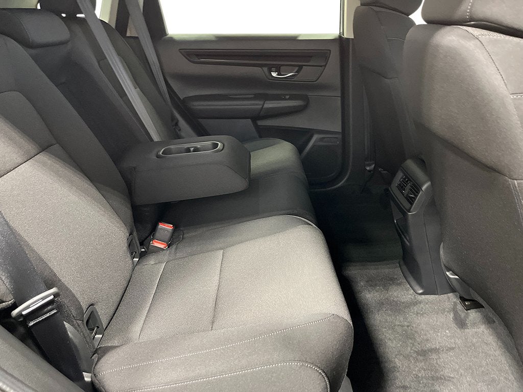 2027 Honda CR-V LX