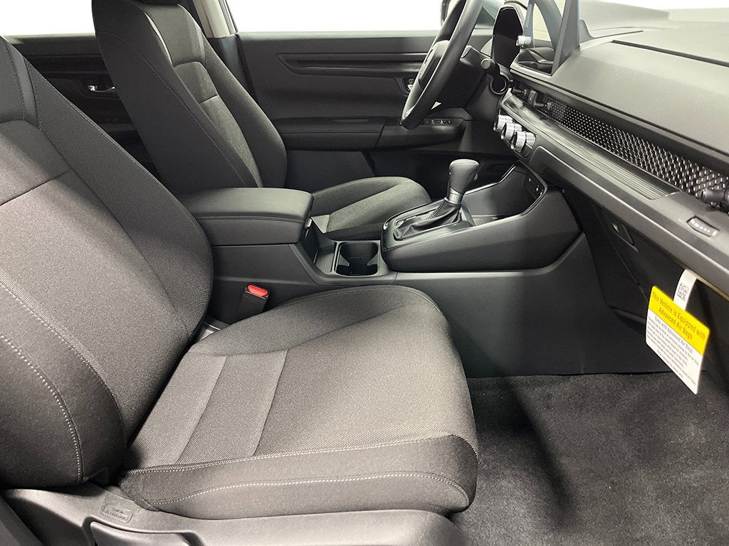 2027 Honda CR-V LX