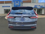 2027 Honda CR-V LX