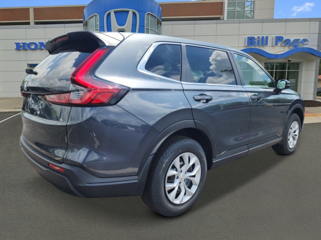 2027 Honda CR-V LX