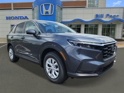 2027 Honda CR-V LX