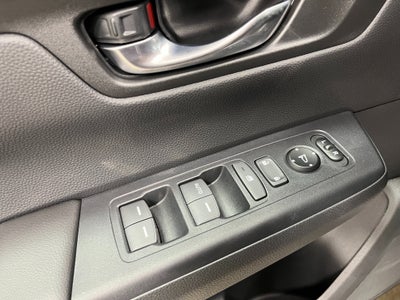 2027 Honda CR-V LX