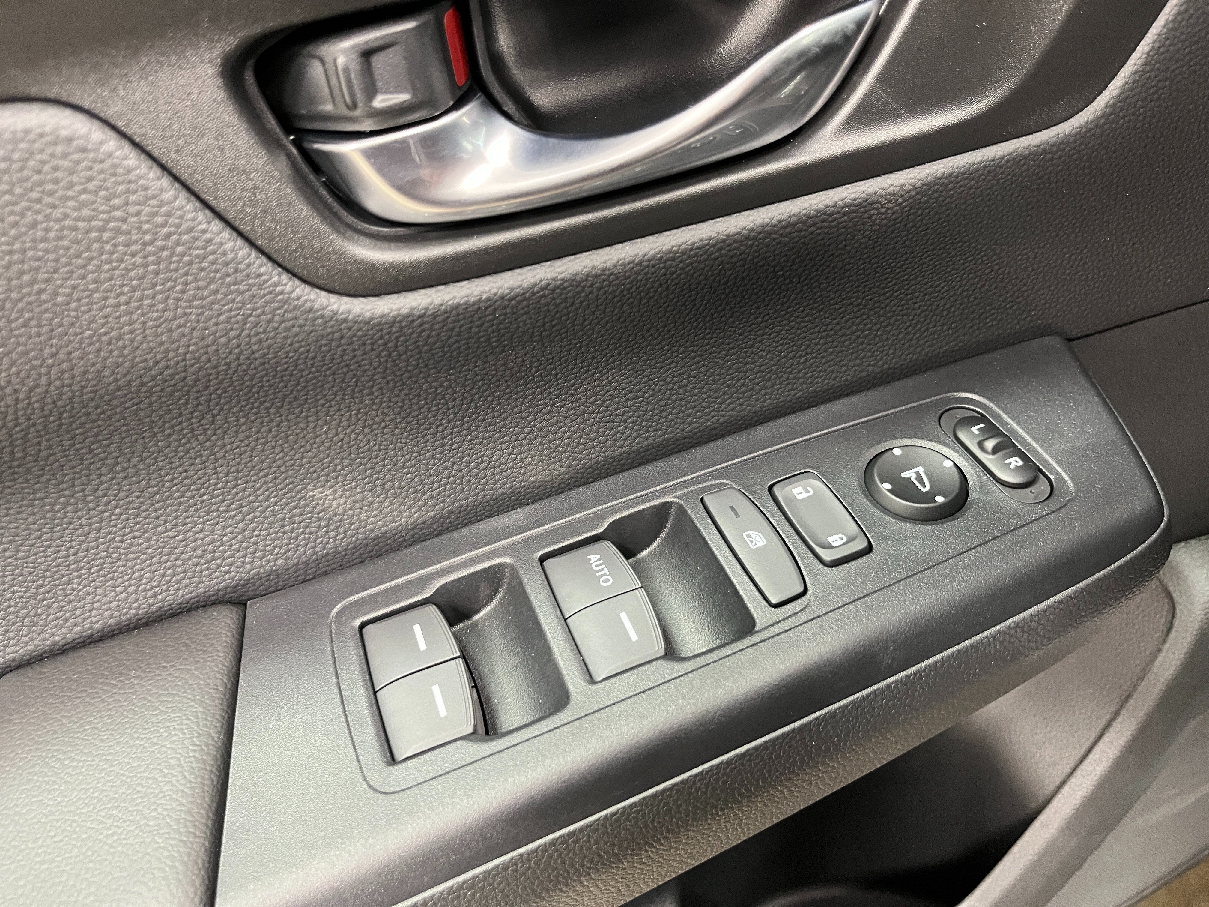 2027 Honda CR-V LX