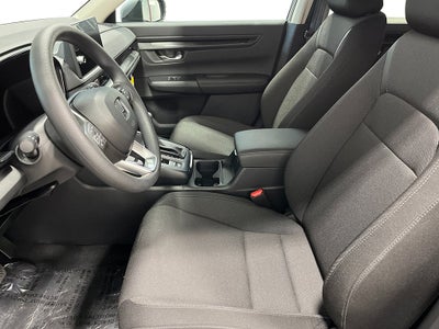 2027 Honda CR-V LX