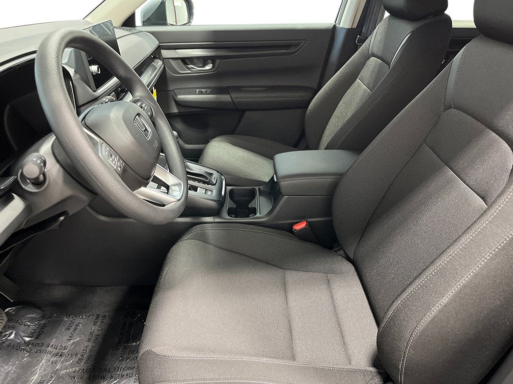 2027 Honda CR-V LX