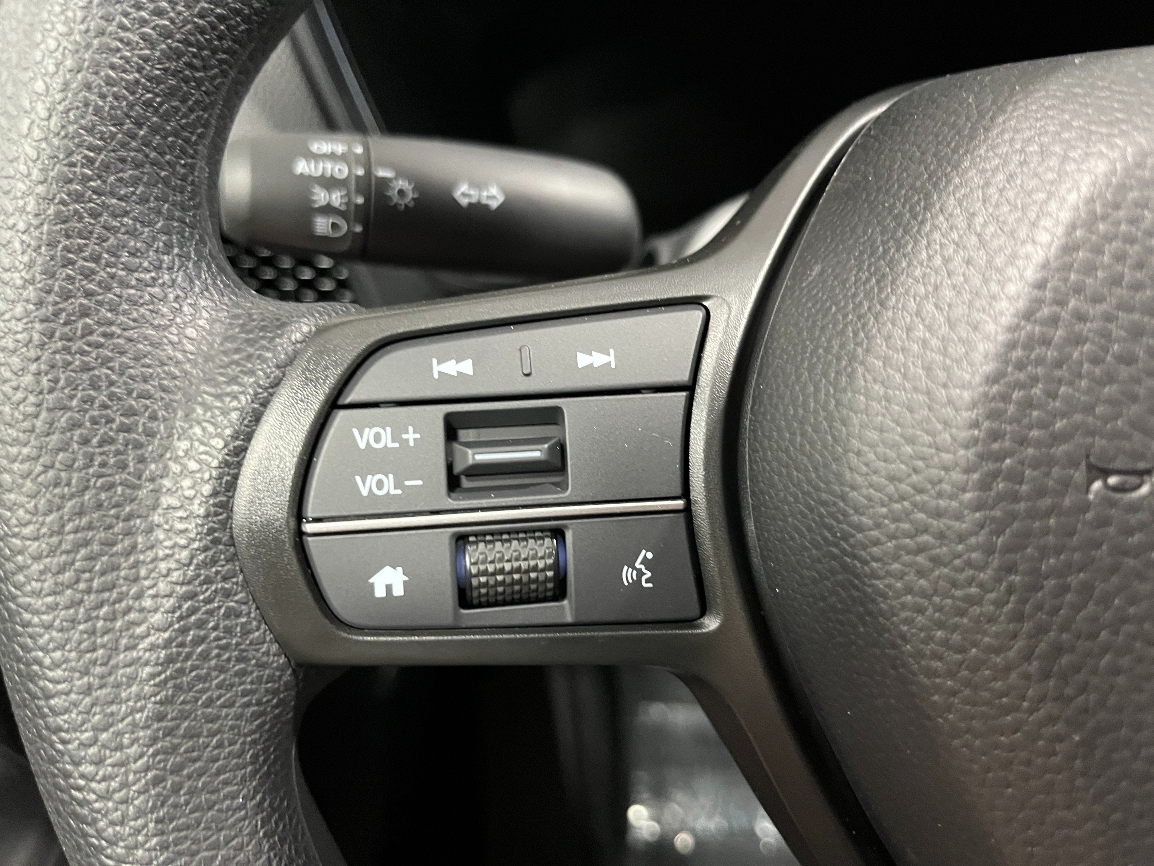 2027 Honda CR-V LX