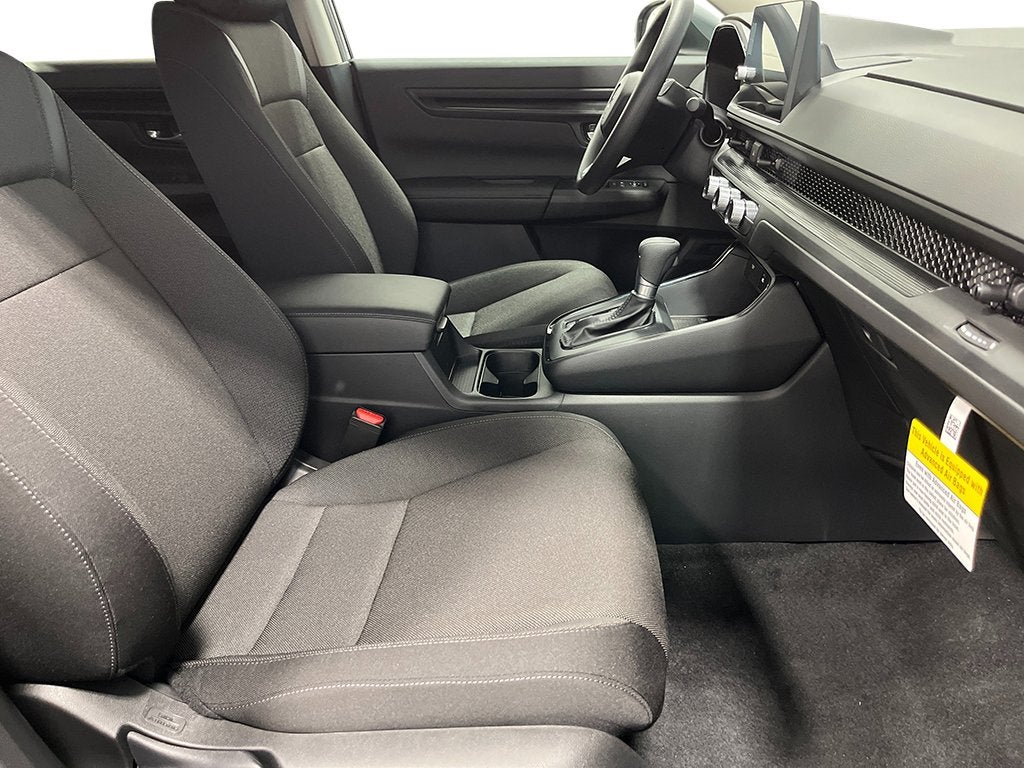 2027 Honda CR-V LX
