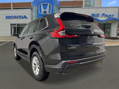 2027 Honda CR-V LX