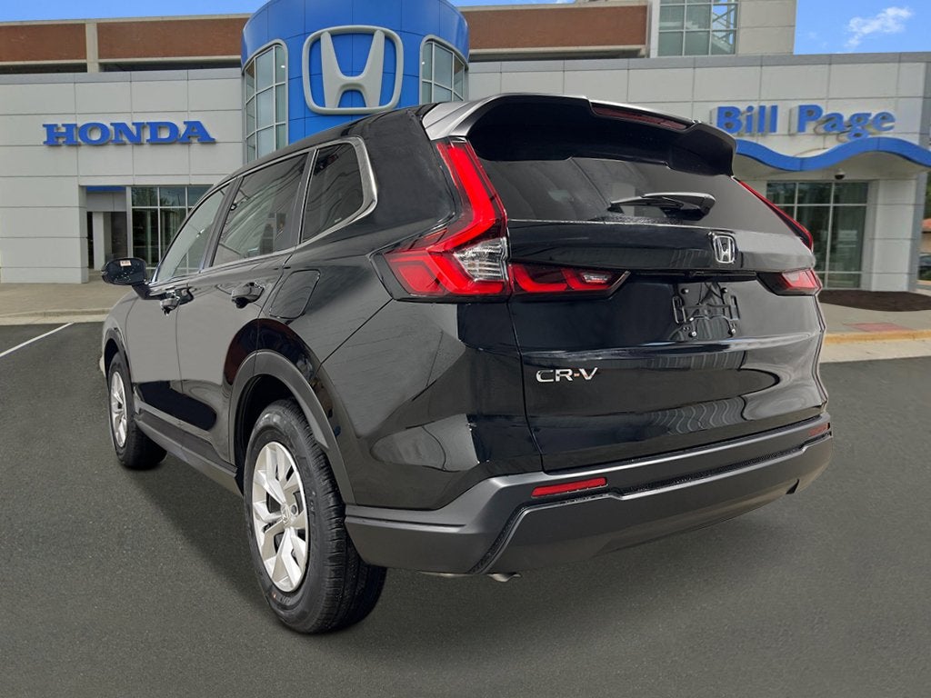 2027 Honda CR-V LX