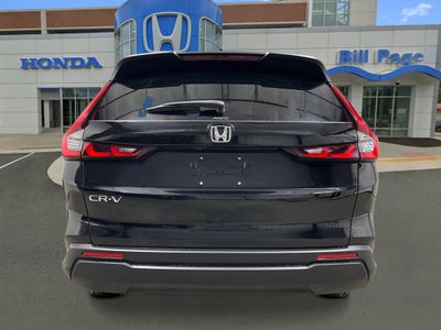2027 Honda CR-V LX