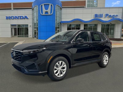 2027 Honda CR-V LX