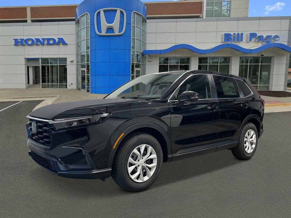 2027 Honda CR-V LX