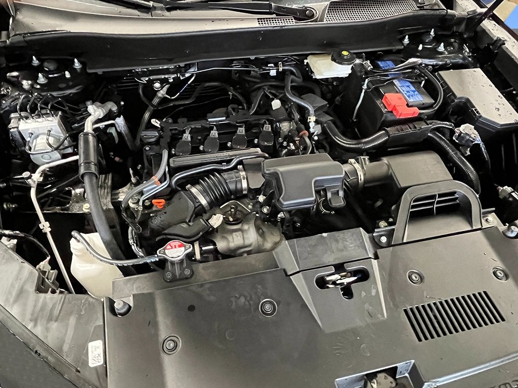2027 Honda CR-V LX