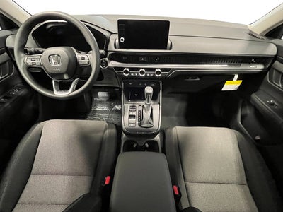 2027 Honda CR-V LX