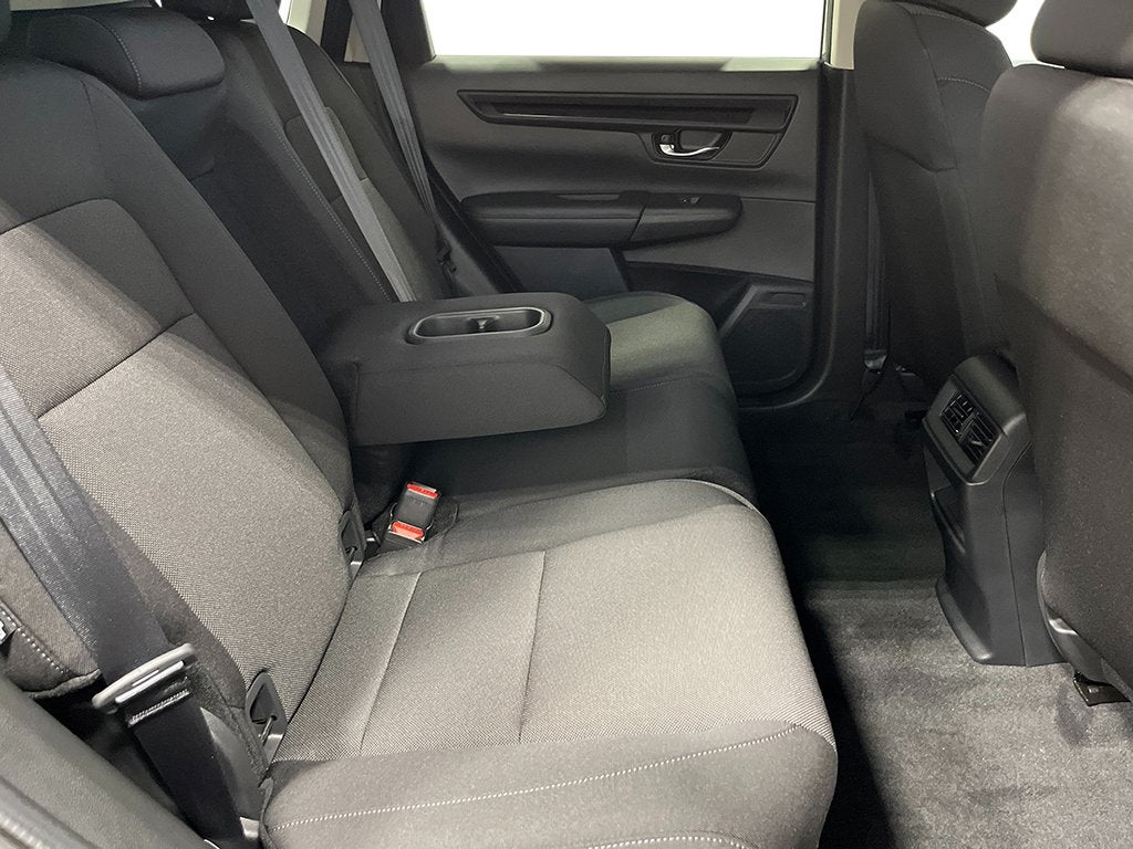 2027 Honda CR-V LX