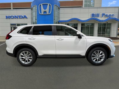 2026 Honda CR-V EX