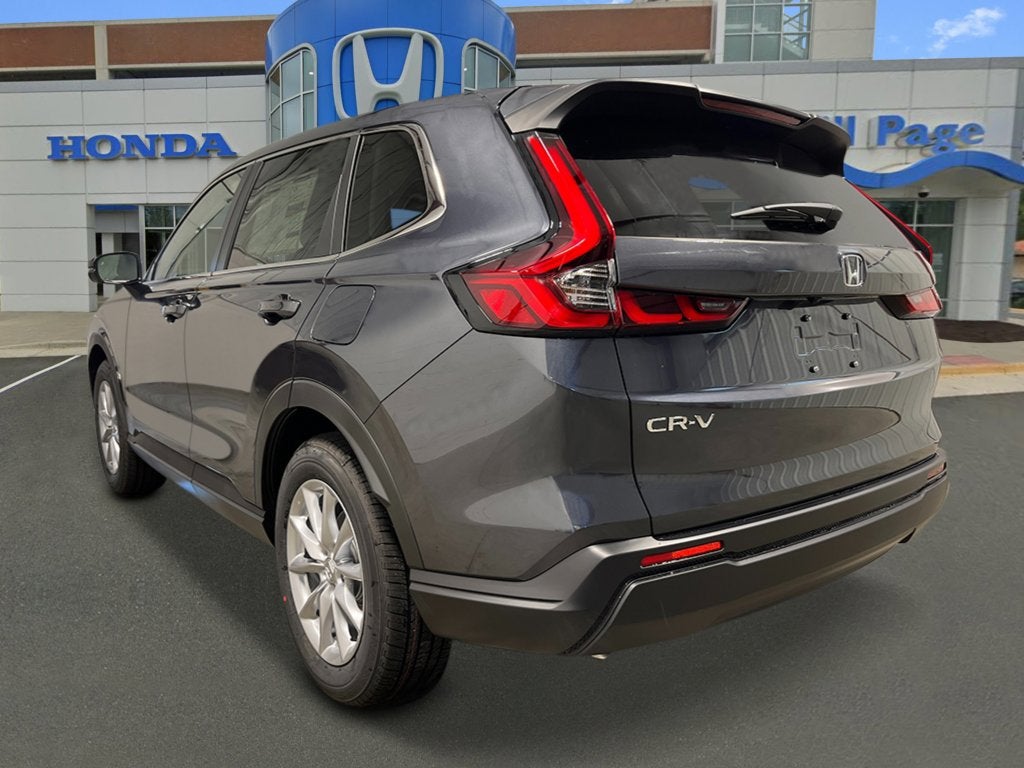 2026 Honda CR-V EX