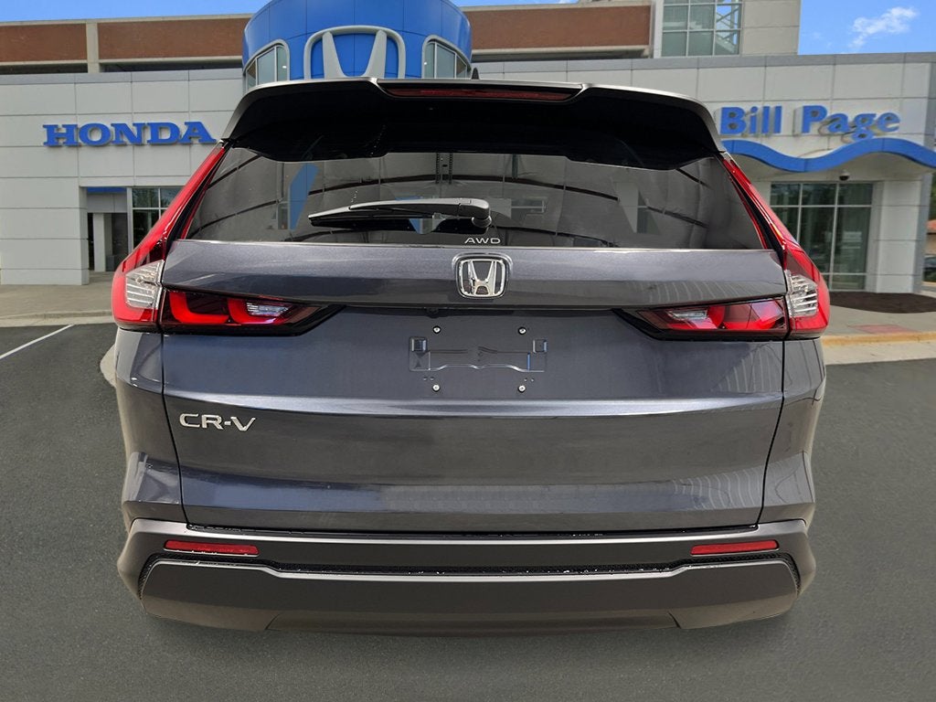 2026 Honda CR-V EX
