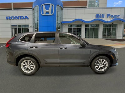 2026 Honda CR-V EX