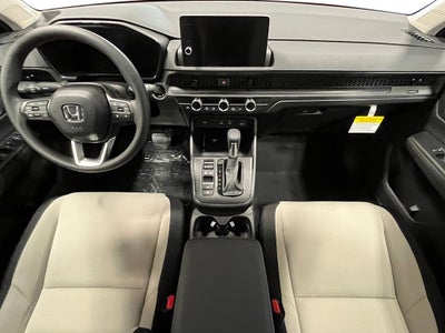 2026 Honda CR-V EX