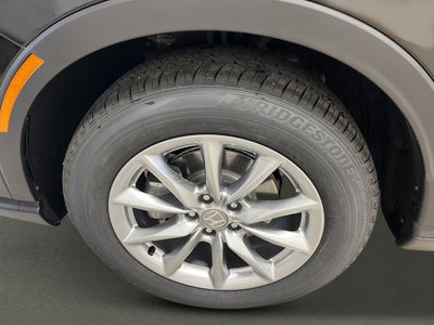 2027 Honda CR-V EX