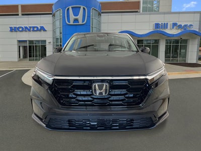 2027 Honda CR-V EX