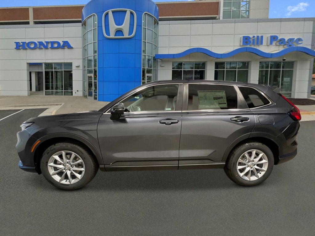 2026 Honda CR-V EX