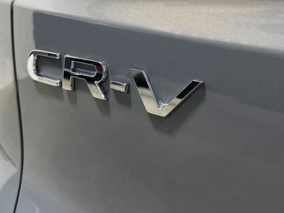 2026 Honda CR-V EX