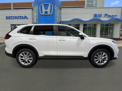 2026 Honda CR-V EX
