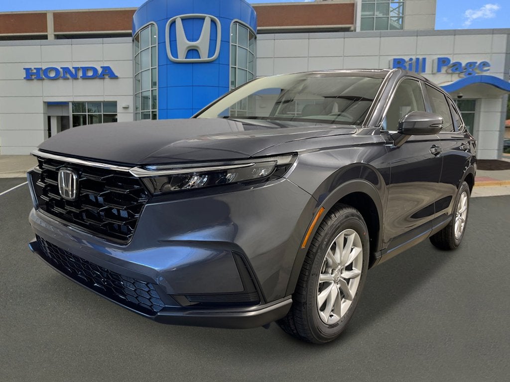 2027 Honda CR-V EX
