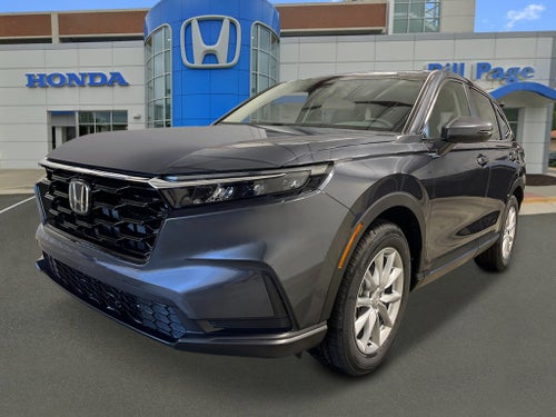 2027 Honda CR-V EX
