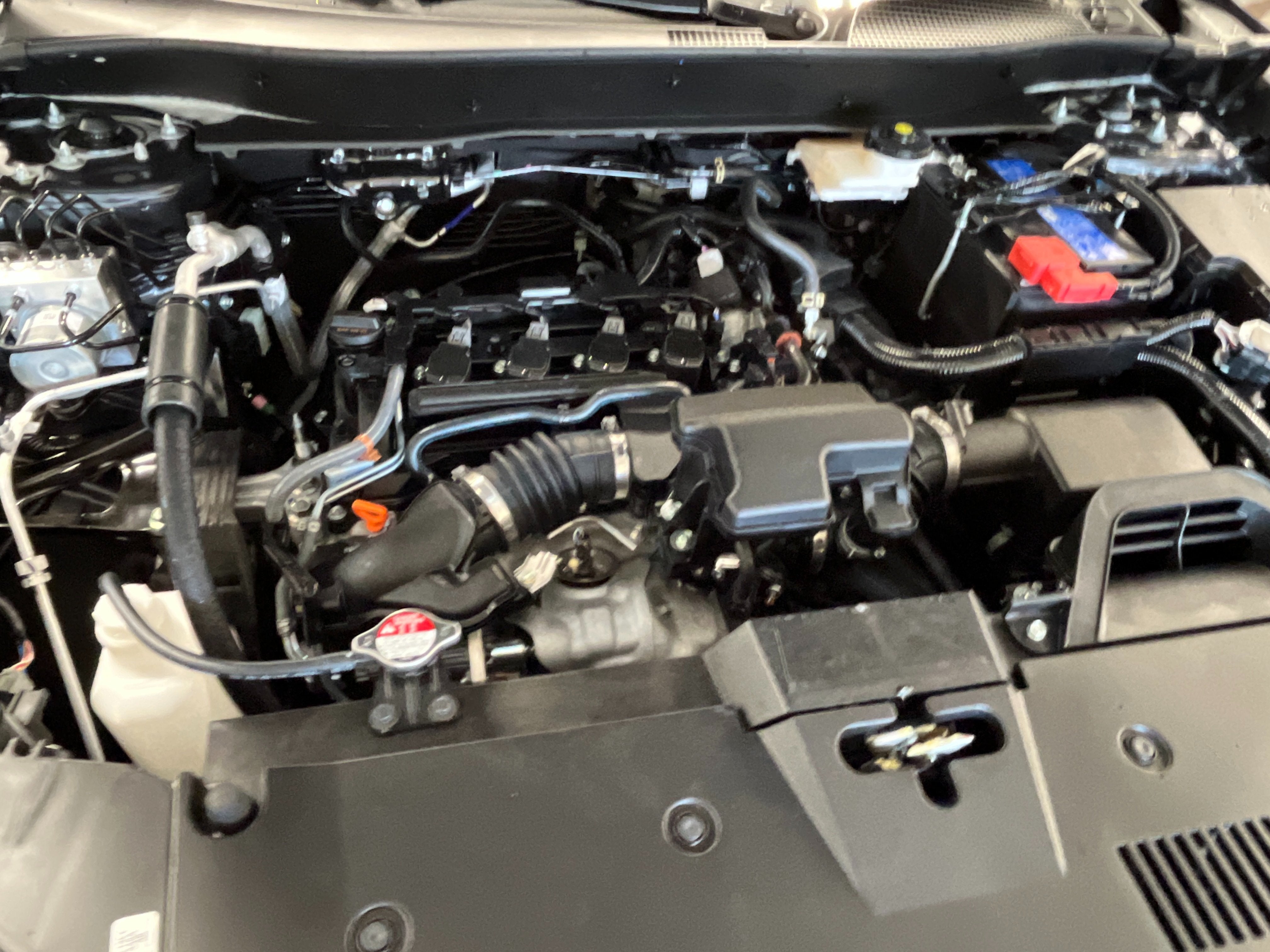 2027 Honda CR-V EX