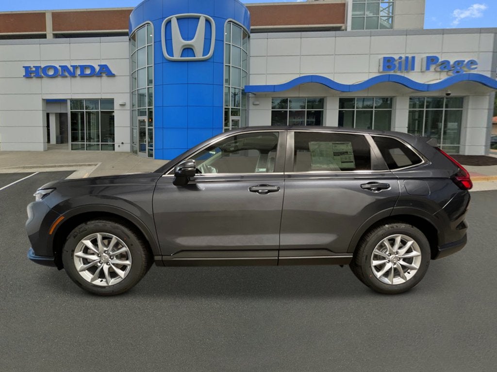 2027 Honda CR-V EX