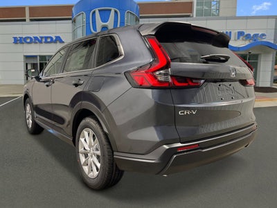 2027 Honda CR-V EX